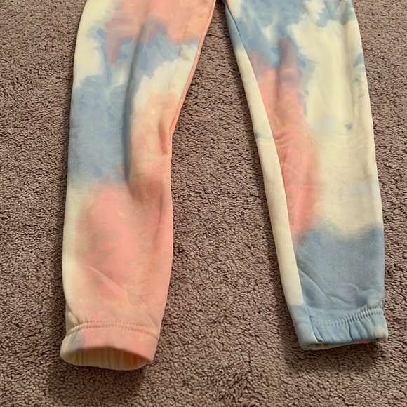 ☮️ Tie Dye Joggers M ☮️ - Picture 4 of 16